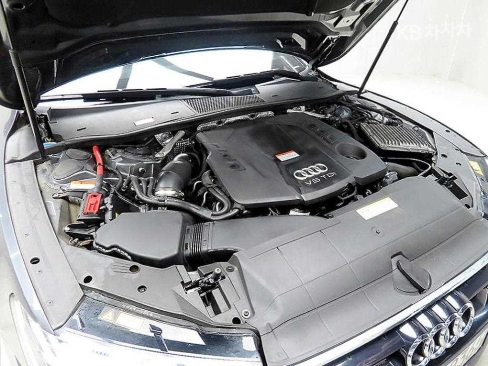 Ауди A7(4K8)50 Турбо Дизел Инжекция Quattro Premium - 19