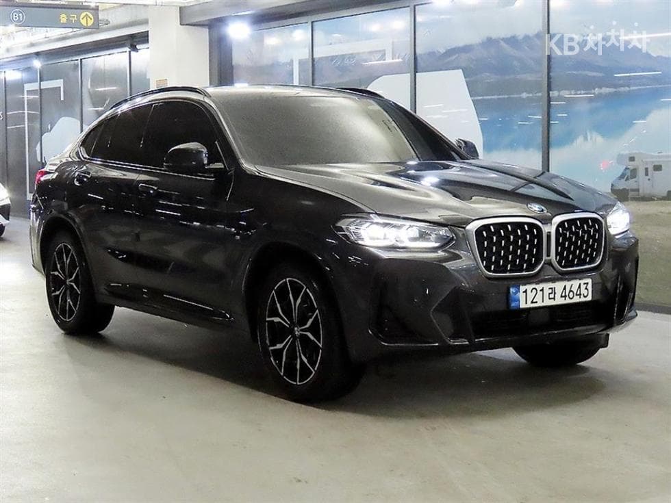 BMW New X4 (G02) xDrive 20i M Sport Pro - Image 1