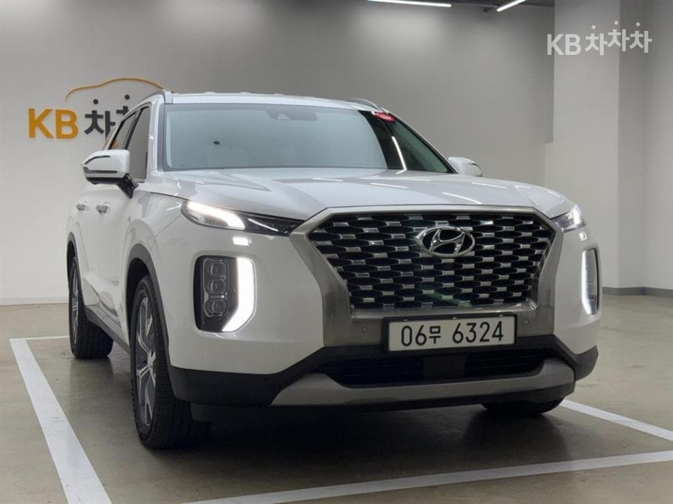 Hyundai Palisade2.2 Diesel 7-seater (Limousine) Prestige - 3