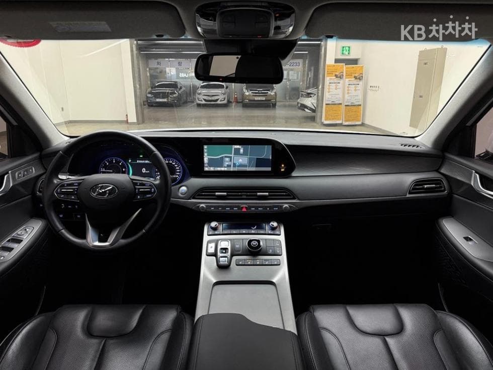 Hyundai Palisade2.2 Diesel 7-seater (Limousine) Prestige - 9