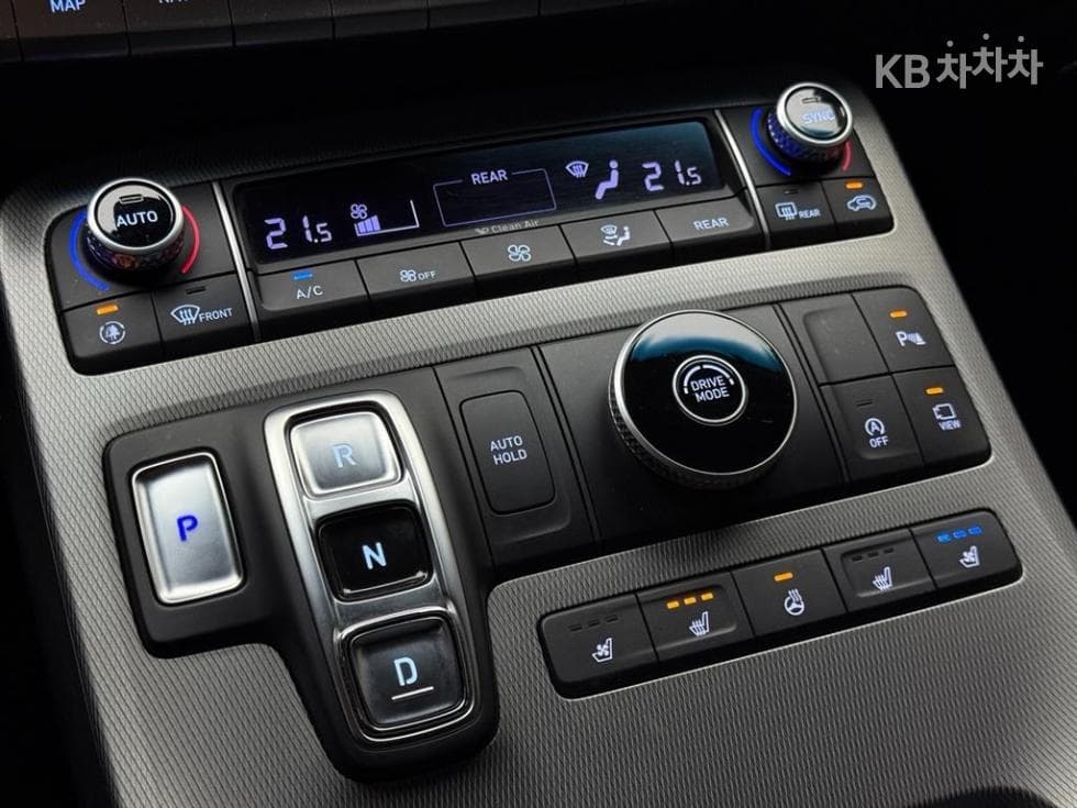 Hyundai Palisade2.2 Diesel 7-seater (Limousine) Prestige - 12
