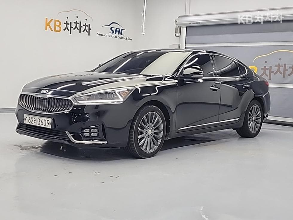 Киа All New K7 2.2 Дизел Престиж - Image 1