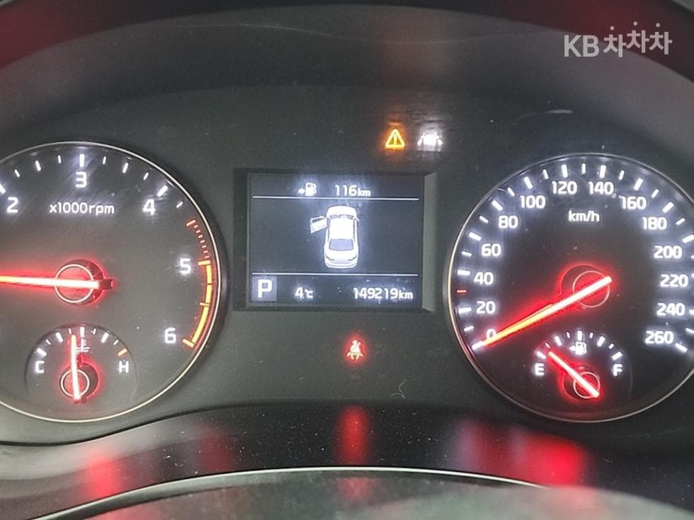 Киа All New K72.2 Дизел Престиж - 6