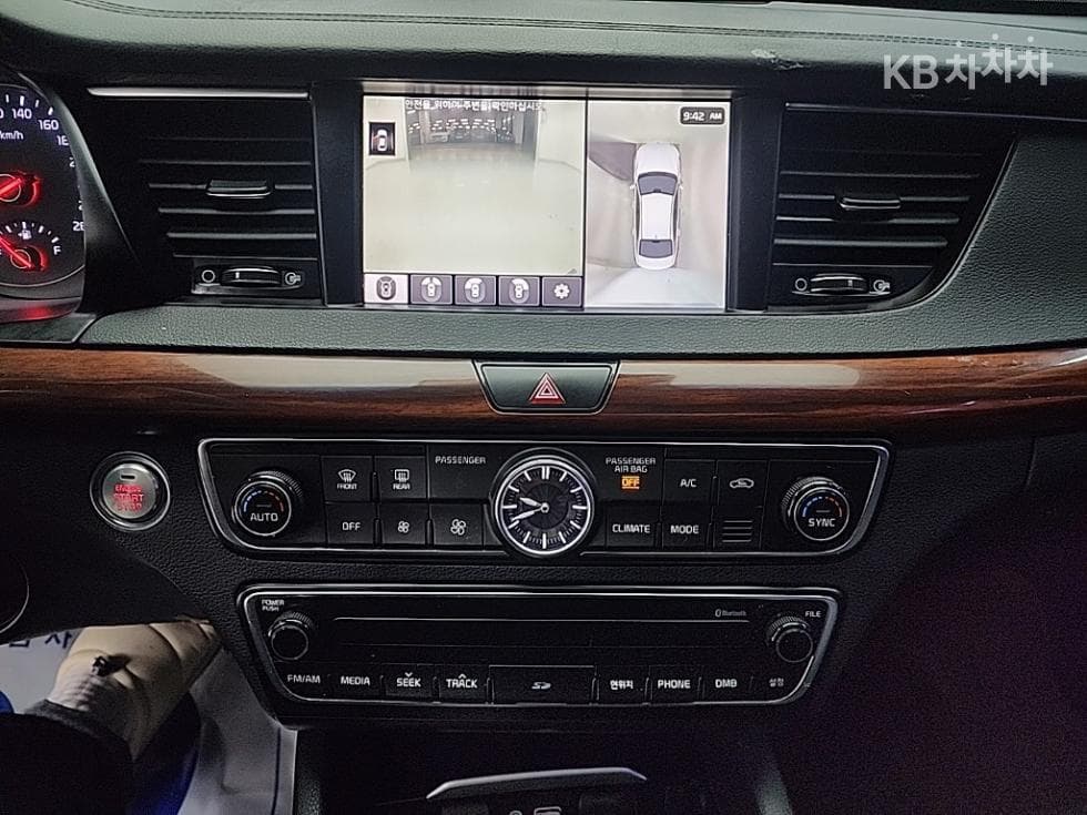 Киа All New K72.2 Дизел Престиж - 10