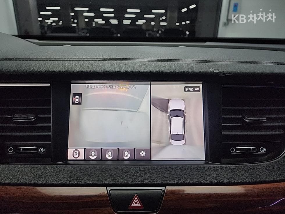 Киа All New K72.2 Дизел Престиж - 18