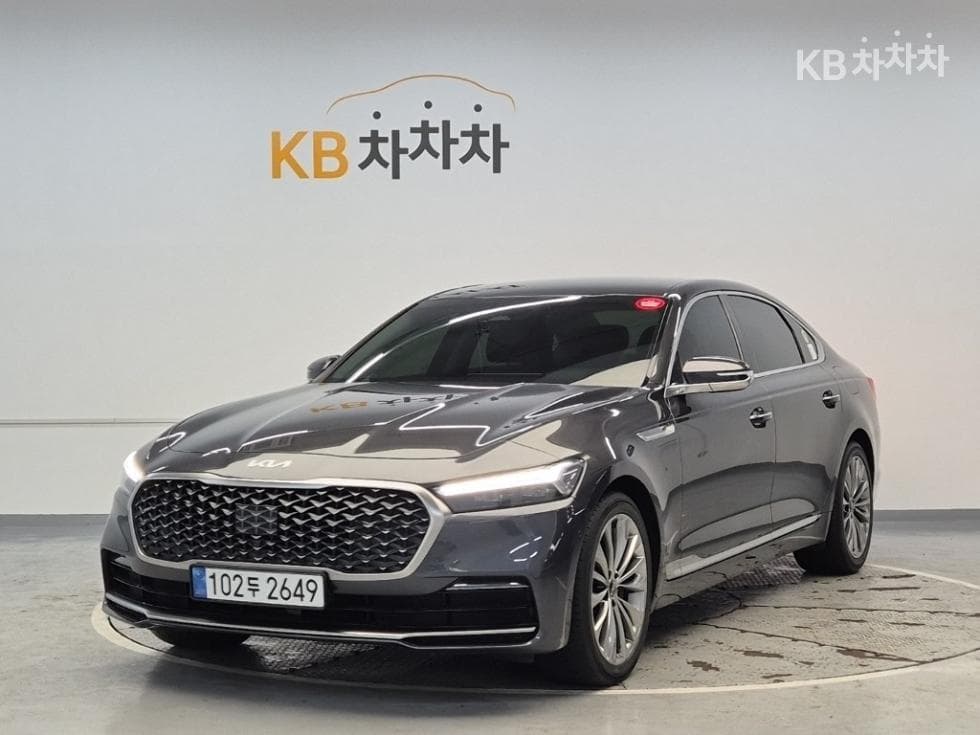 Kia The New (facelift) K9(Second generation) 3.8 GDI AWD 베스트셀렉션Ⅰ - Image 1
