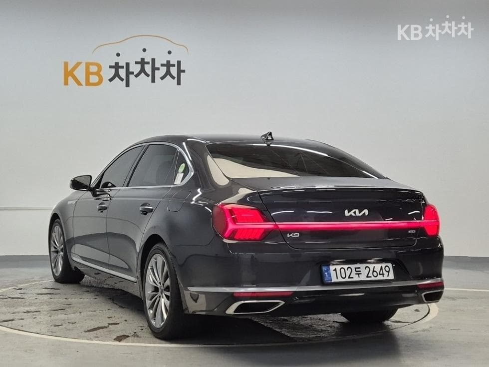 Kia The New (facelift) K9(Second generation)3.8 GDI AWD 베스트셀렉션Ⅰ - 2