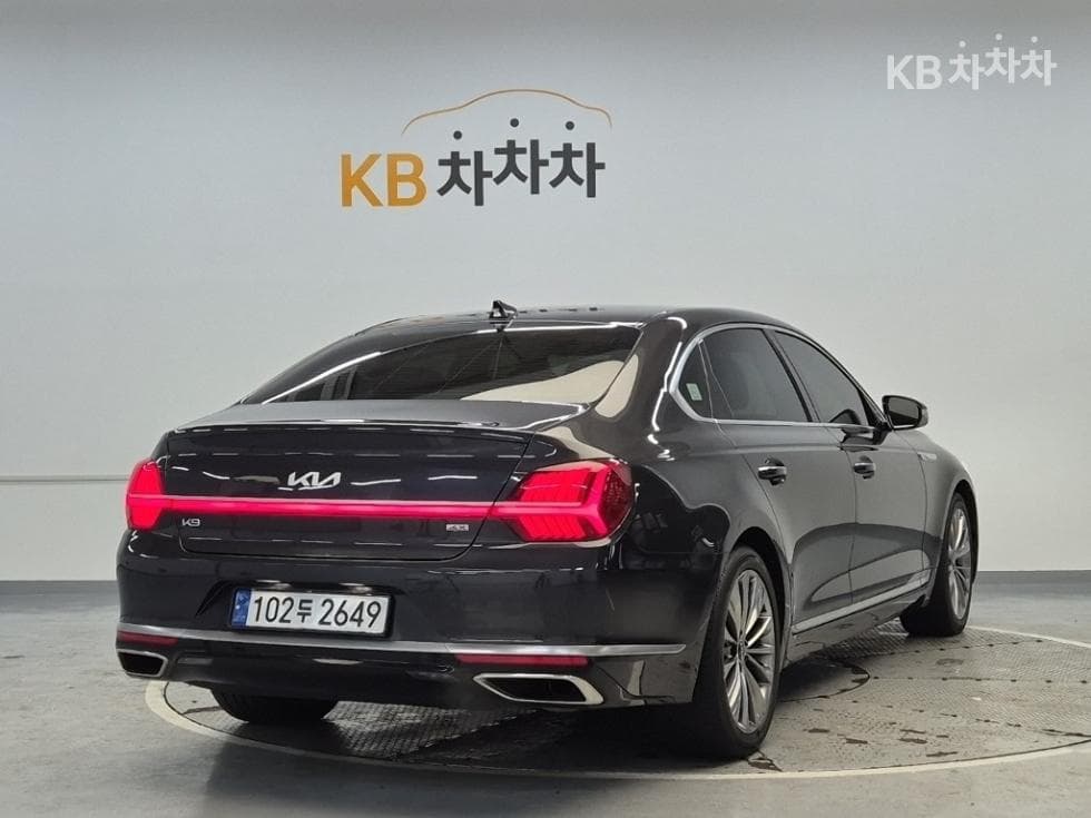 Kia The New (facelift) K9(Second generation)3.8 GDI AWD 베스트셀렉션Ⅰ - 3