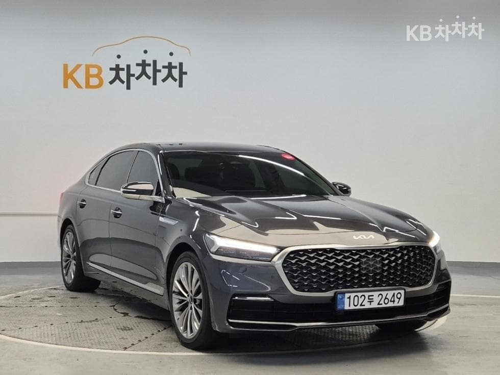 Kia The New (facelift) K9(Second generation)3.8 GDI AWD 베스트셀렉션Ⅰ - 4