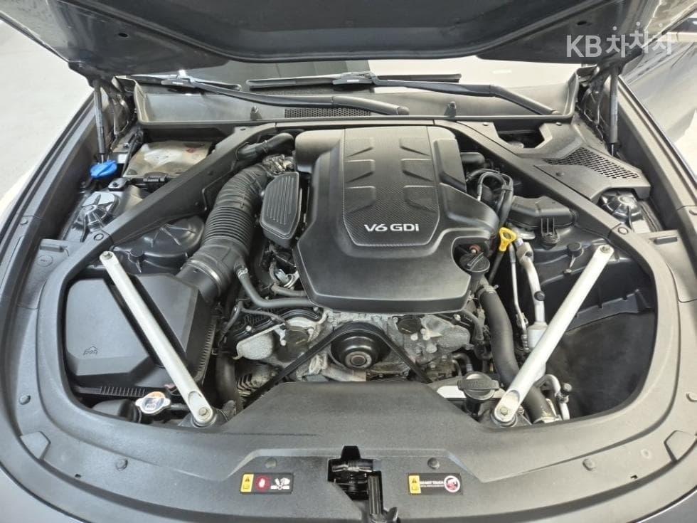 Kia The New (facelift) K9(Second generation)3.8 GDI AWD 베스트셀렉션Ⅰ - 5