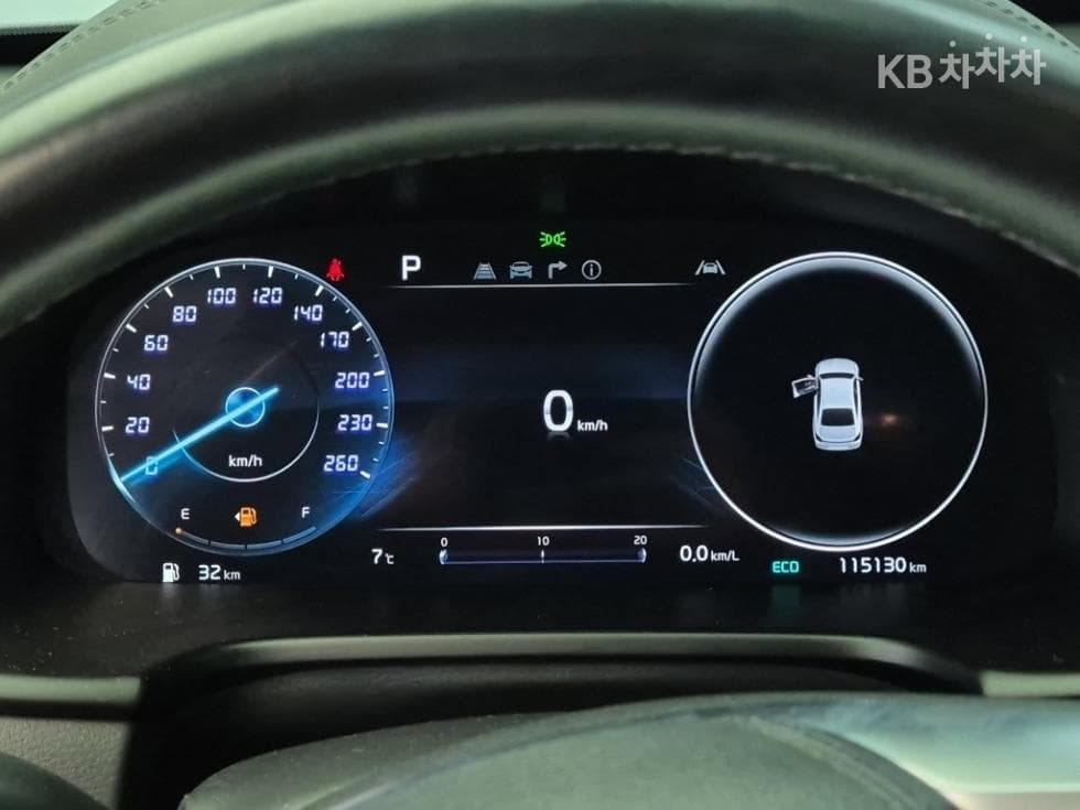 Kia The New (facelift) K9(Second generation)3.8 GDI AWD 베스트셀렉션Ⅰ - 6