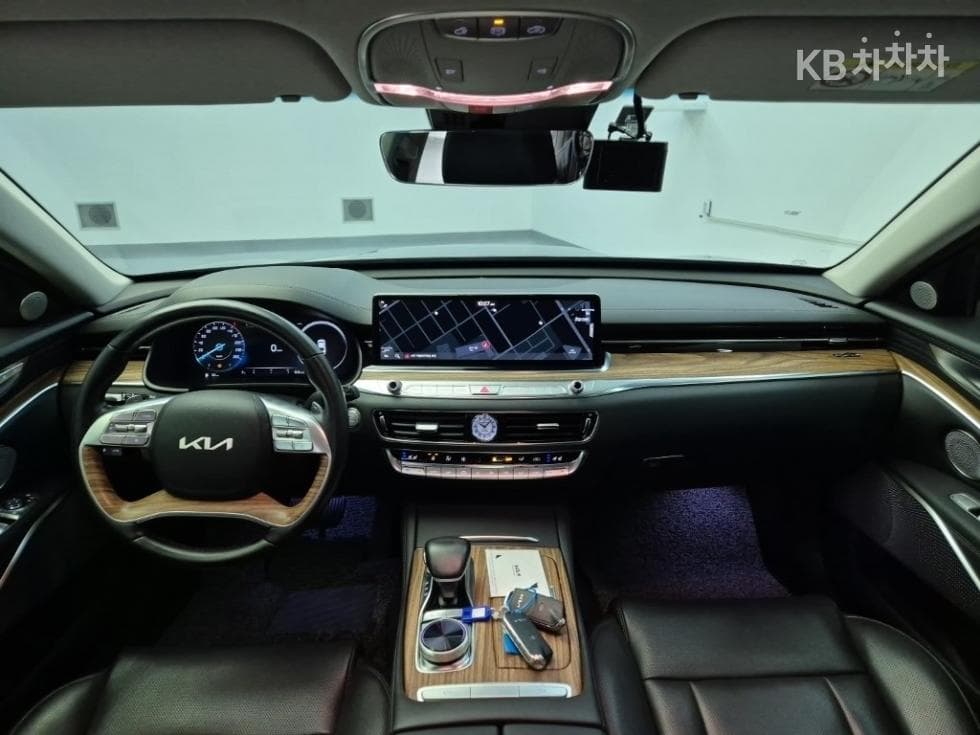 Kia The New (facelift) K9(Second generation)3.8 GDI AWD 베스트셀렉션Ⅰ - 7