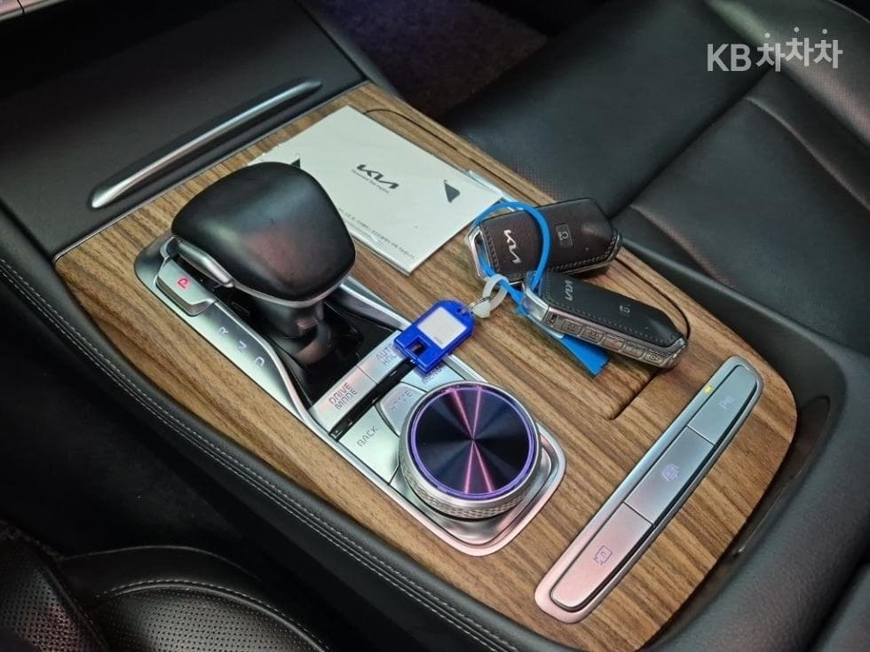 Kia The New (facelift) K9(Second generation)3.8 GDI AWD 베스트셀렉션Ⅰ - 8