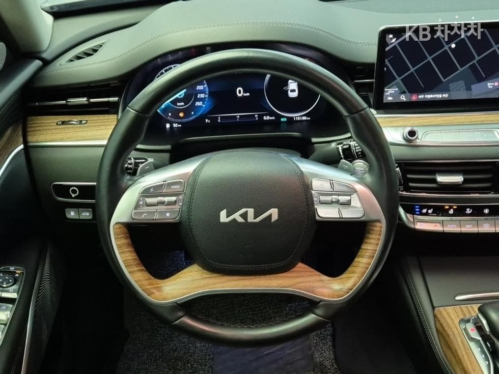 Kia The New (facelift) K9(Second generation)3.8 GDI AWD 베스트셀렉션Ⅰ - 9