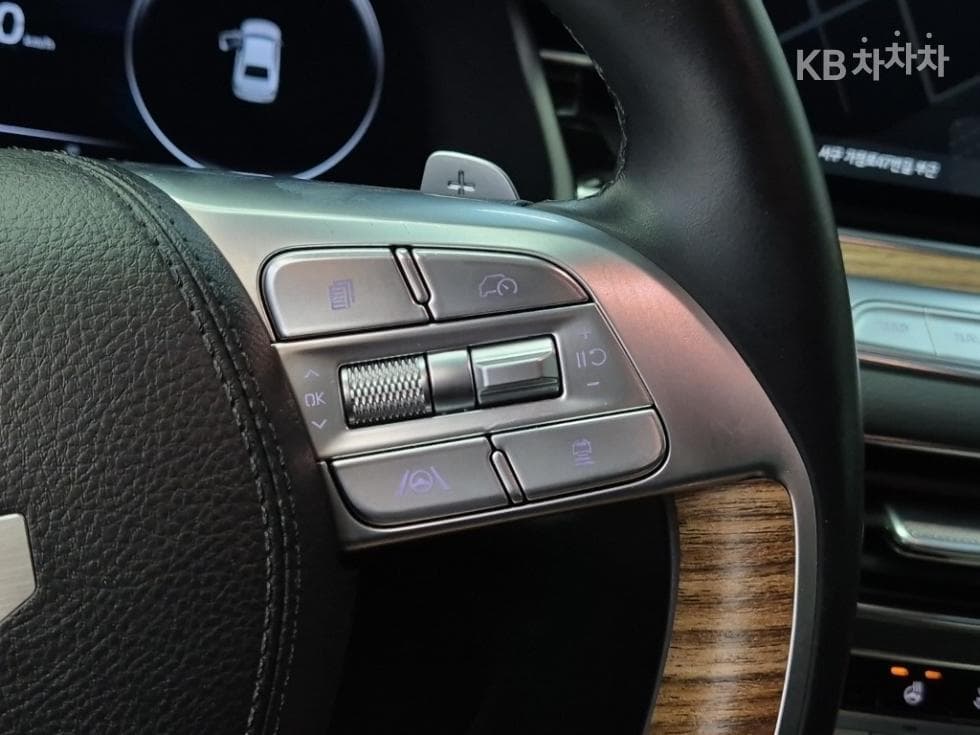 Kia The New (facelift) K9(Second generation)3.8 GDI AWD 베스트셀렉션Ⅰ - 15