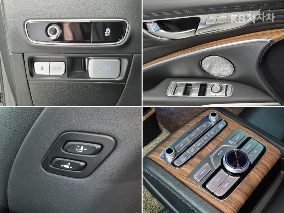 Kia The New (facelift) K9(Second generation)3.8 GDI AWD 베스트셀렉션Ⅰ - 18