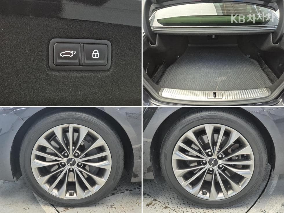 Kia The New (facelift) K9(Second generation)3.8 GDI AWD 베스트셀렉션Ⅰ - 19