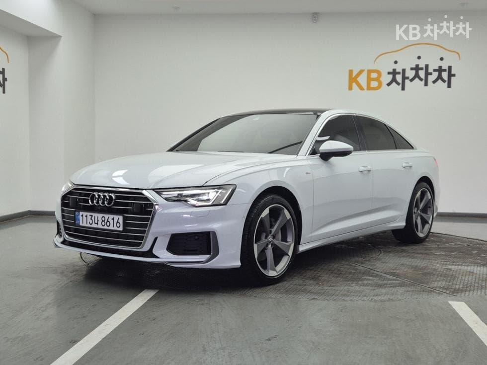 Audi A6(C8) 45 TFSI Standard - Image 1