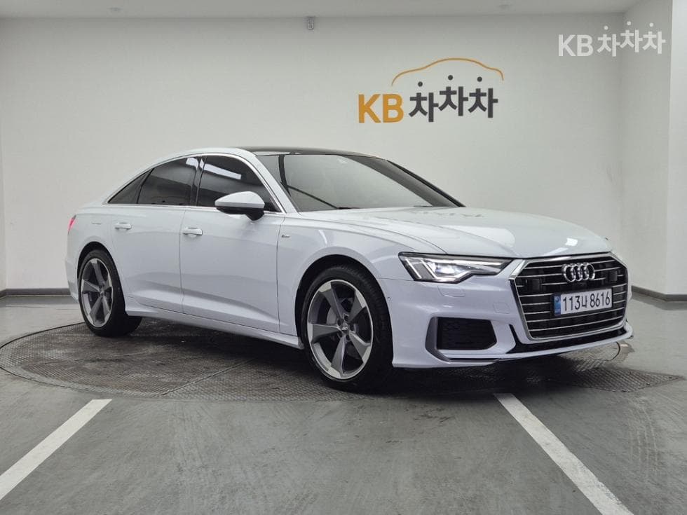 Audi A6(C8)45 TFSI Standard - 2