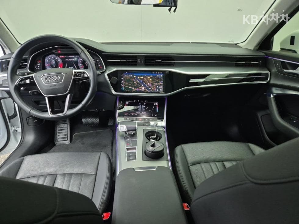 Audi A6(C8)45 TFSI Standard - 5