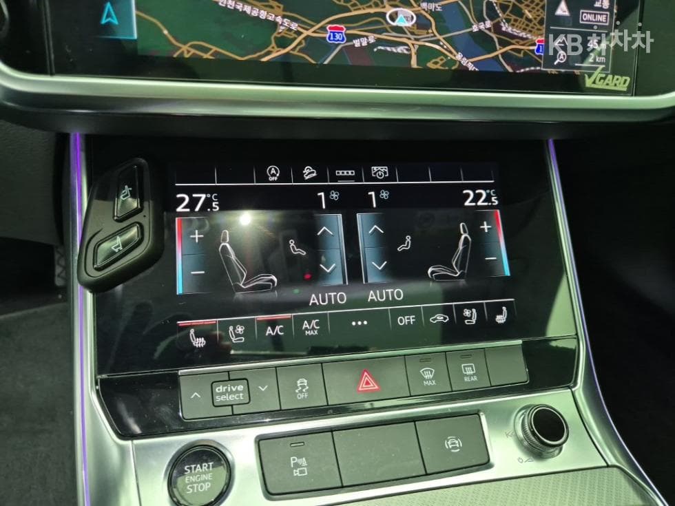 Audi A6(C8)45 TFSI Standard - 10