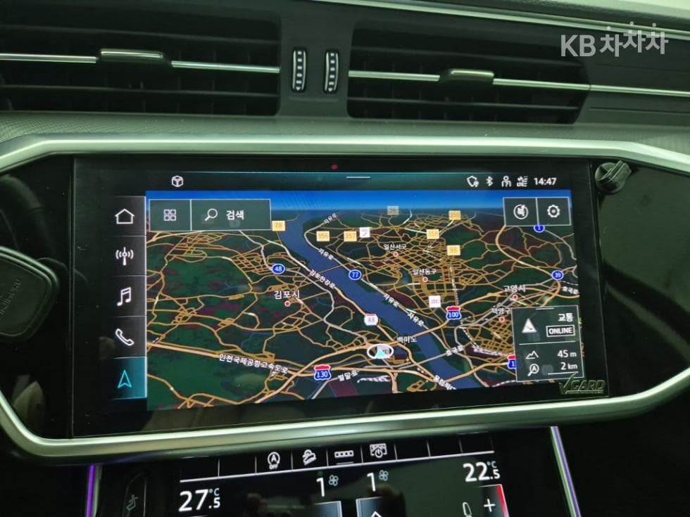 Audi A6(C8)45 TFSI Standard - 14