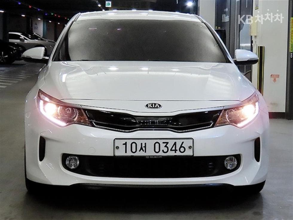 Kia K5 Hybrid Second generation2.0 Prestige - 2