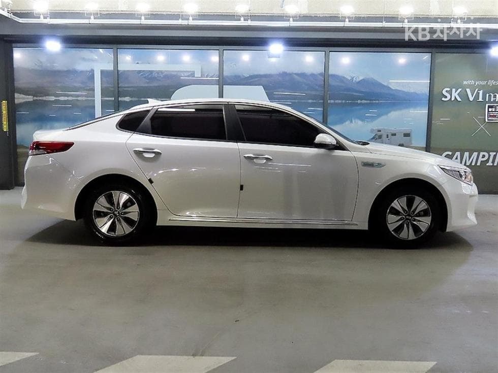 Kia K5 Hybrid Second generation2.0 Prestige - 3
