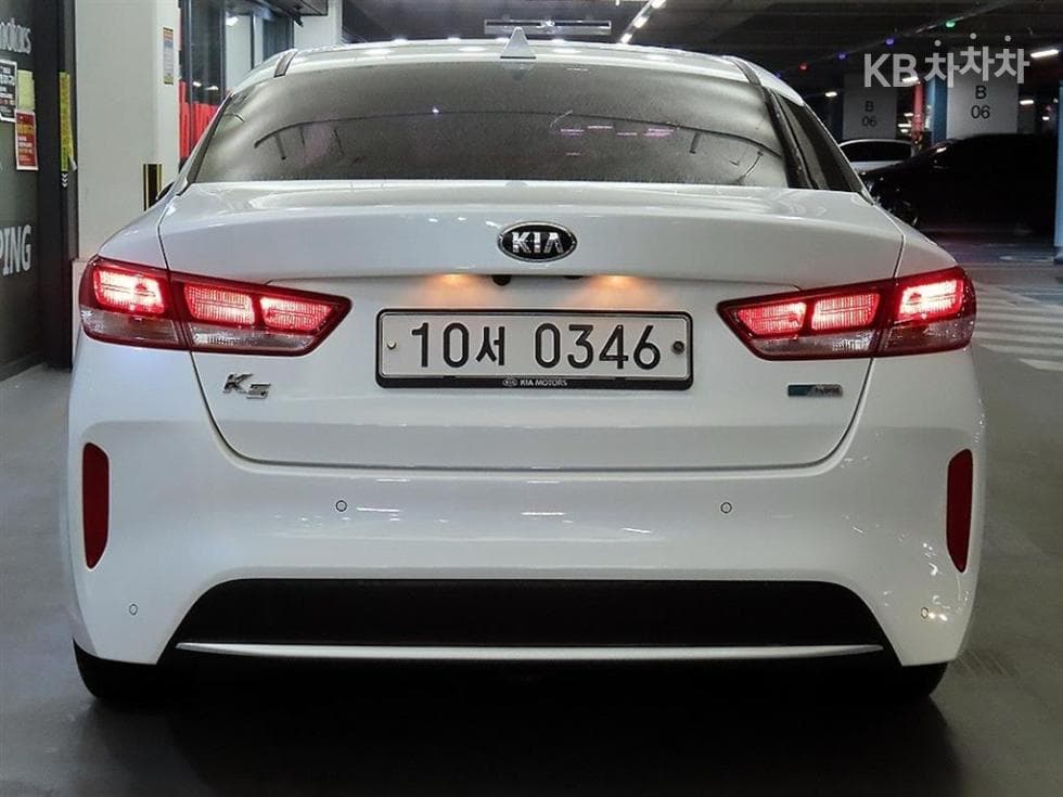 Kia K5 Hybrid Second generation2.0 Prestige - 5