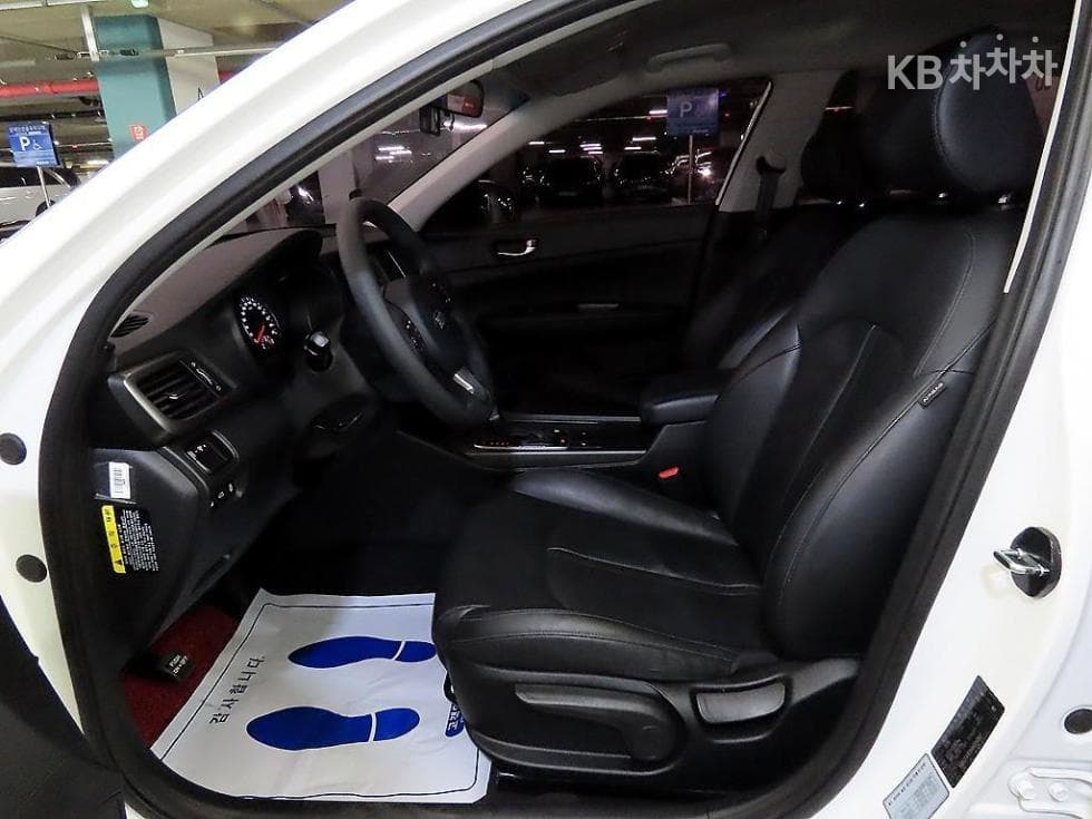 Kia K5 Hybrid Second generation2.0 Prestige - 6
