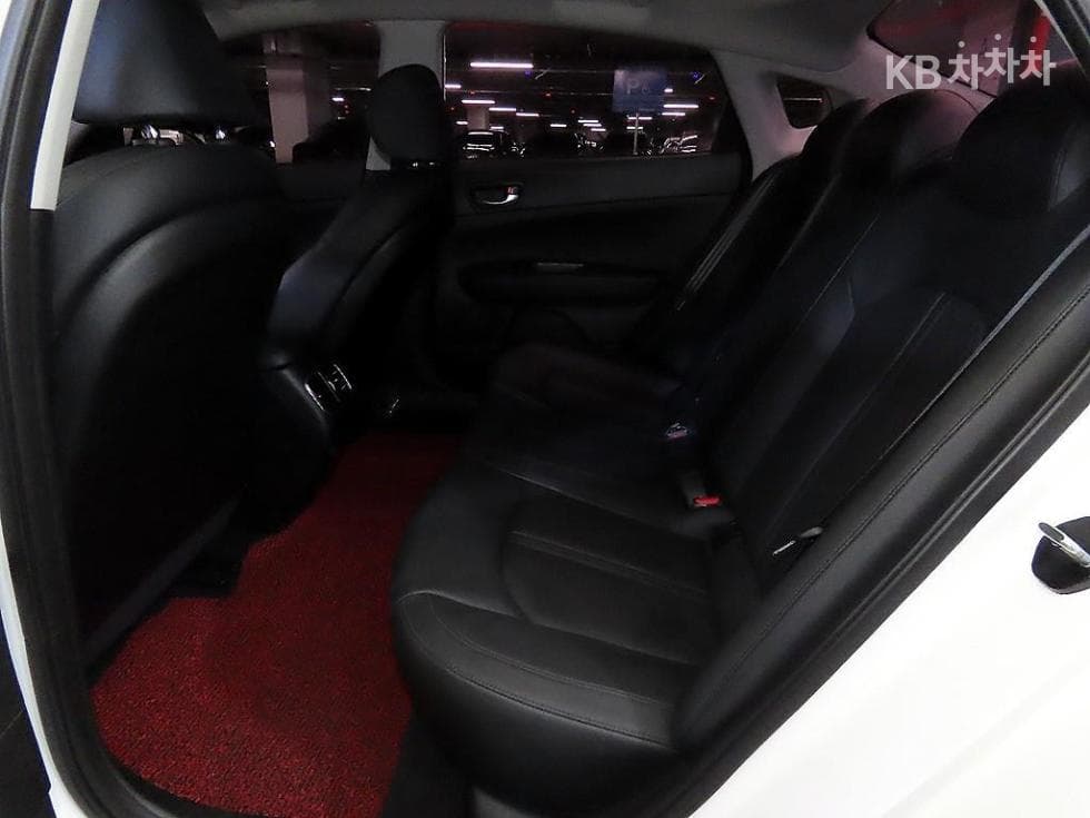 Kia K5 Hybrid Second generation2.0 Prestige - 7