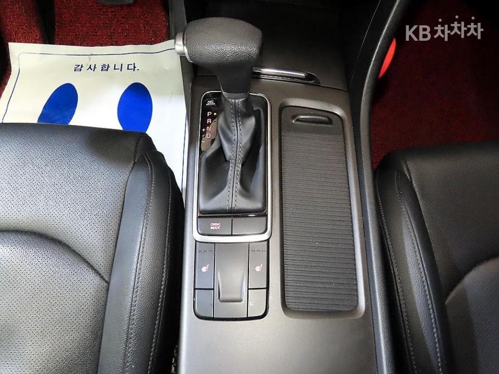 Kia K5 Hybrid Second generation2.0 Prestige - 12