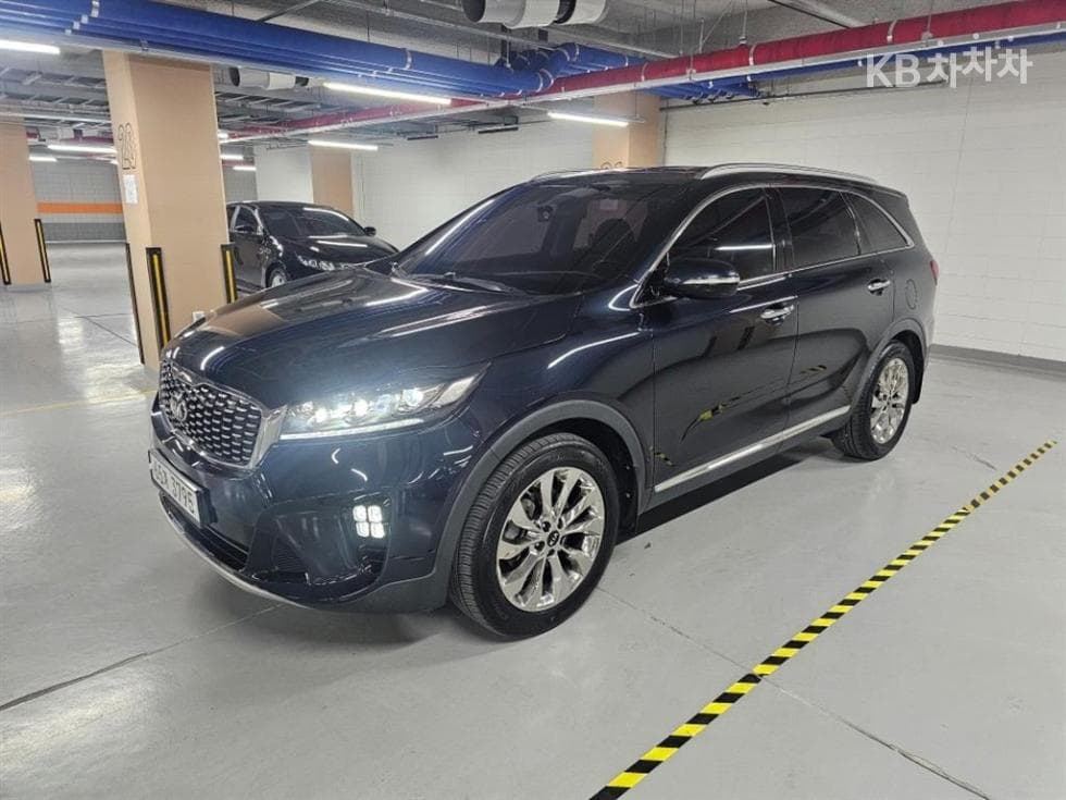 Kia The New (facelift) Sorento 2.2 Diesel 2WD Noblesse Special (special feature/edition) - Image 1