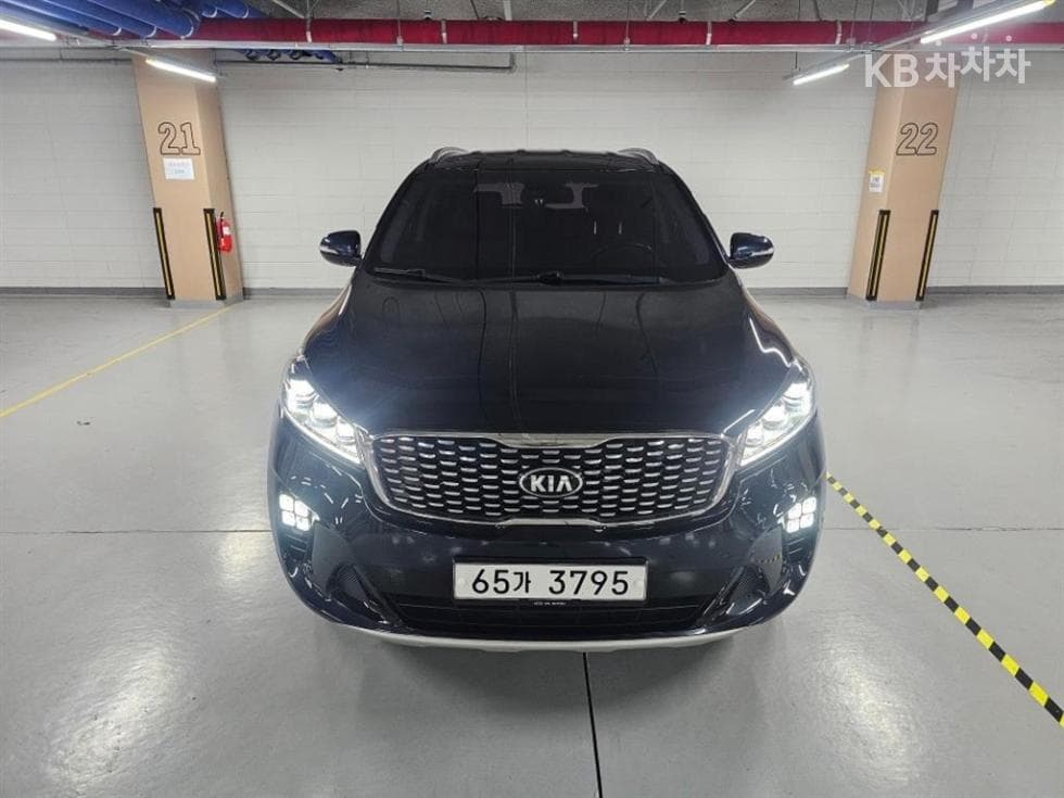 Kia The New (facelift) Sorento2.2 Diesel 2WD Noblesse Special (special feature/edition) - 2