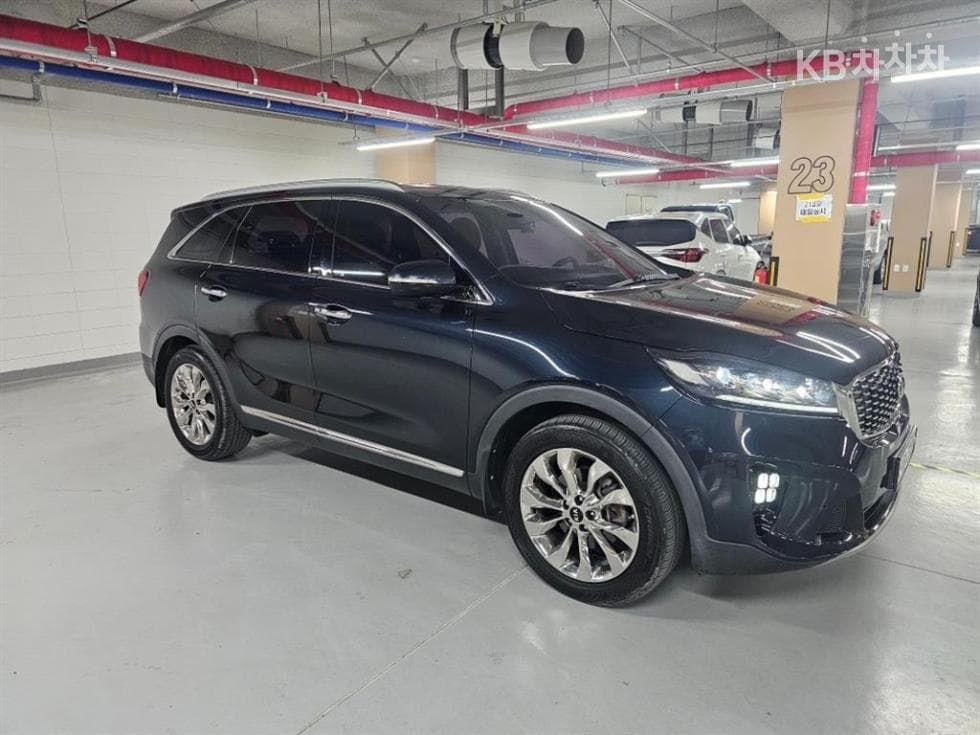 Kia The New (facelift) Sorento2.2 Diesel 2WD Noblesse Special (special feature/edition) - 3