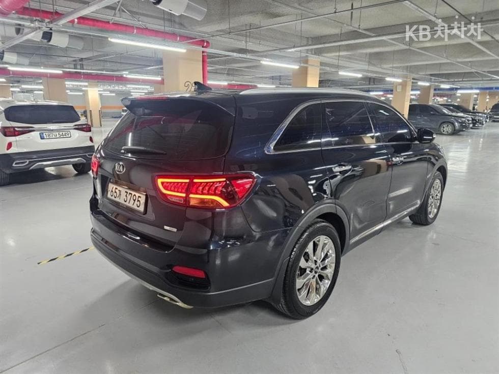 Kia The New (facelift) Sorento2.2 Diesel 2WD Noblesse Special (special feature/edition) - 5