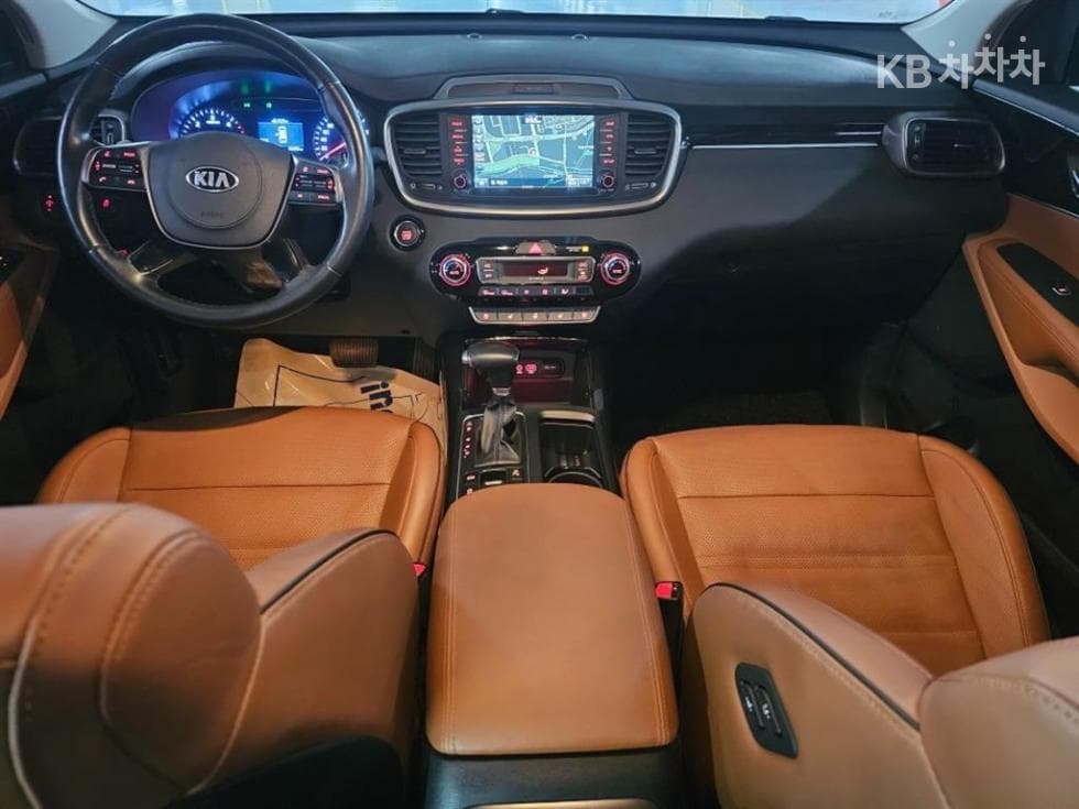 Kia The New (facelift) Sorento2.2 Diesel 2WD Noblesse Special (special feature/edition) - 6