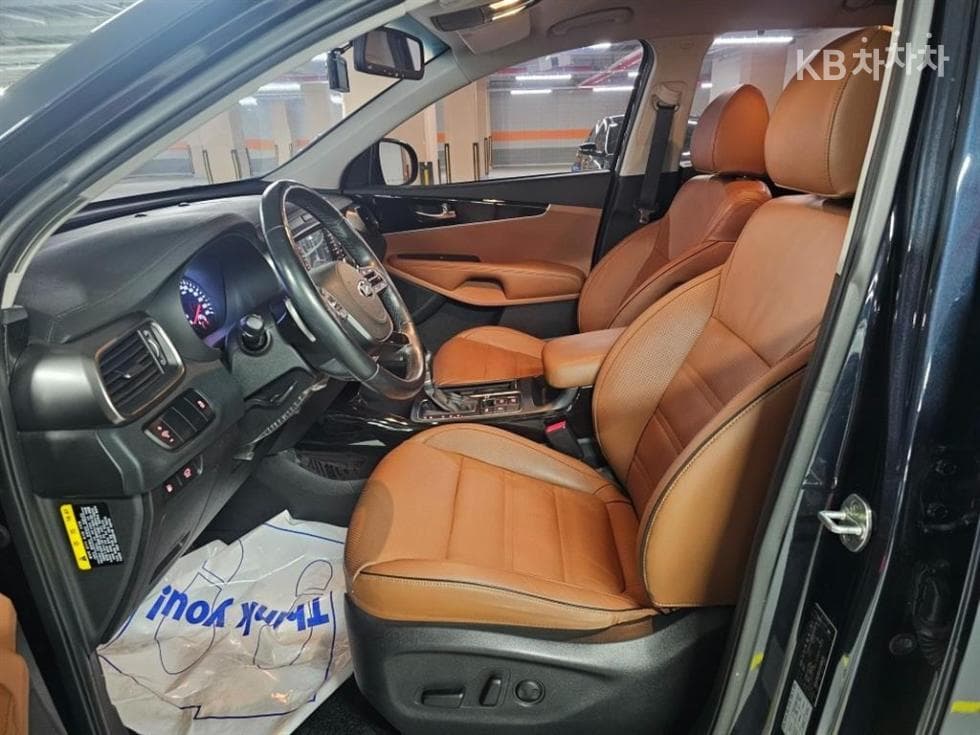 Kia The New (facelift) Sorento2.2 Diesel 2WD Noblesse Special (special feature/edition) - 7