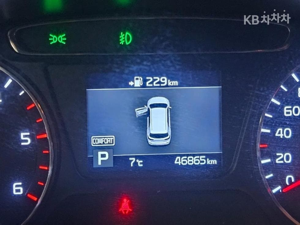Kia The New (facelift) Sorento2.2 Diesel 2WD Noblesse Special (special feature/edition) - 9