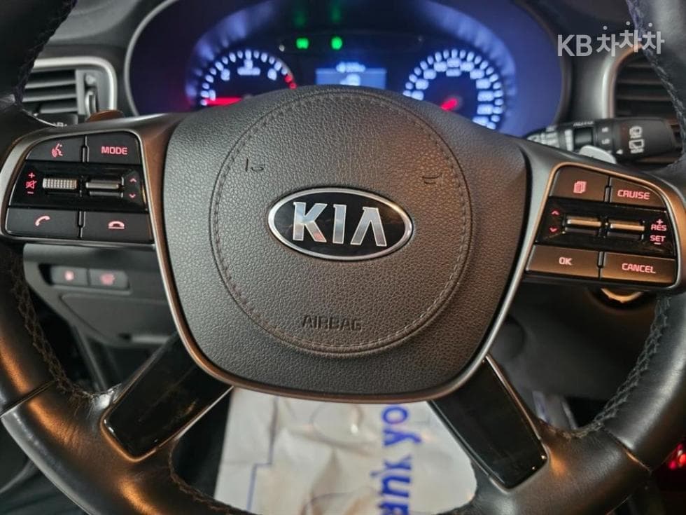 Kia The New (facelift) Sorento2.2 Diesel 2WD Noblesse Special (special feature/edition) - 16