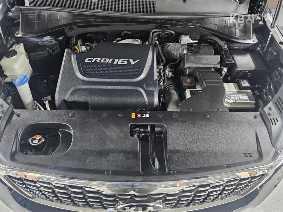 Kia The New (facelift) Sorento2.2 Diesel 2WD Noblesse Special (special feature/edition) - 18