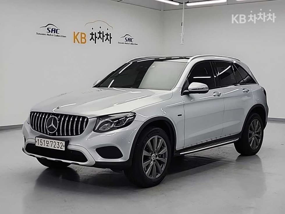 Mercedes-Benz GLC(X253) 350e 4Matic Premium - Image 1