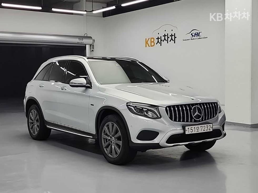 Mercedes-Benz GLC(X253)350e 4Matic Premium - 2