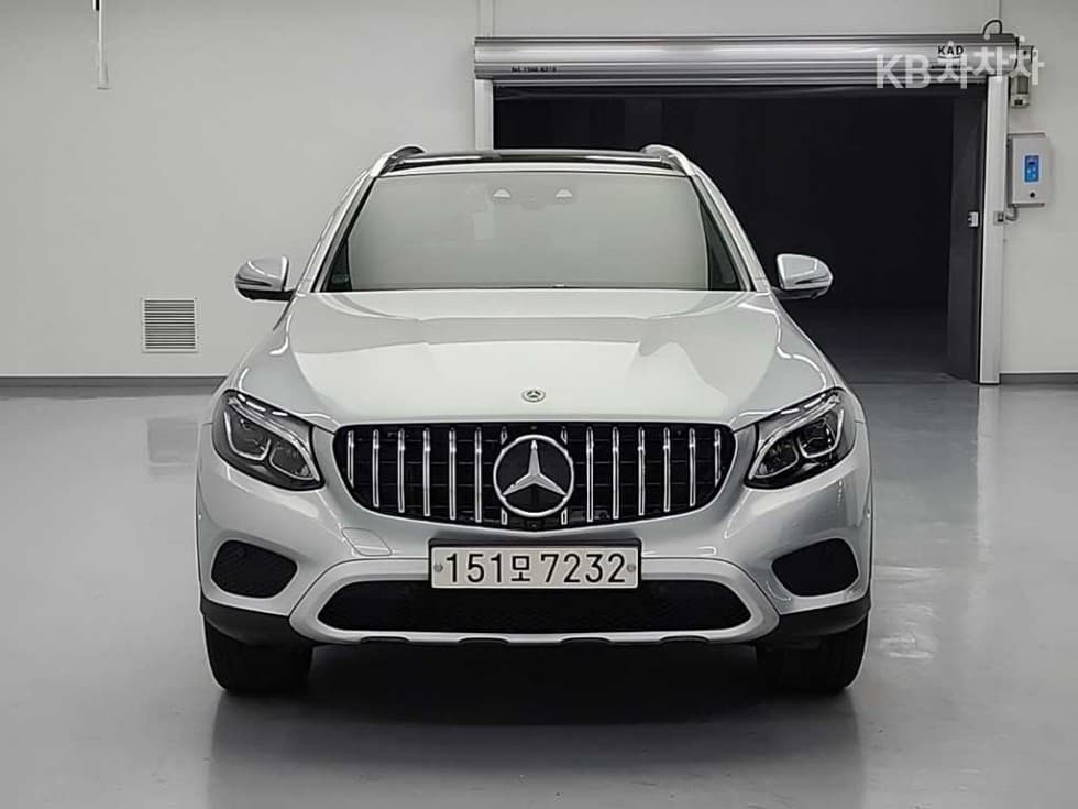 Mercedes-Benz GLC(X253)350e 4Matic Premium - 3