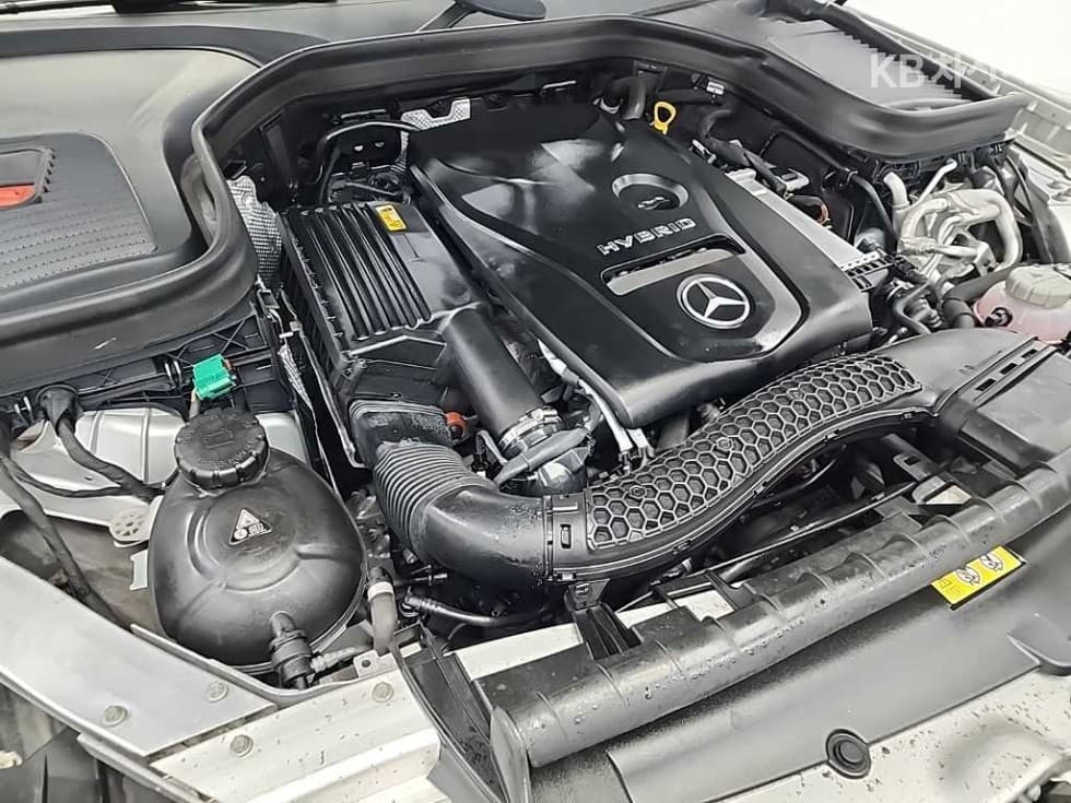 Mercedes-Benz GLC(X253)350e 4Matic Premium - 5