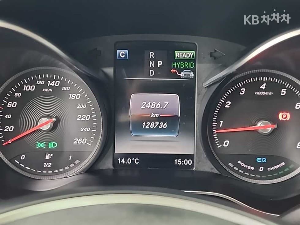 Mercedes-Benz GLC(X253)350e 4Matic Premium - 6