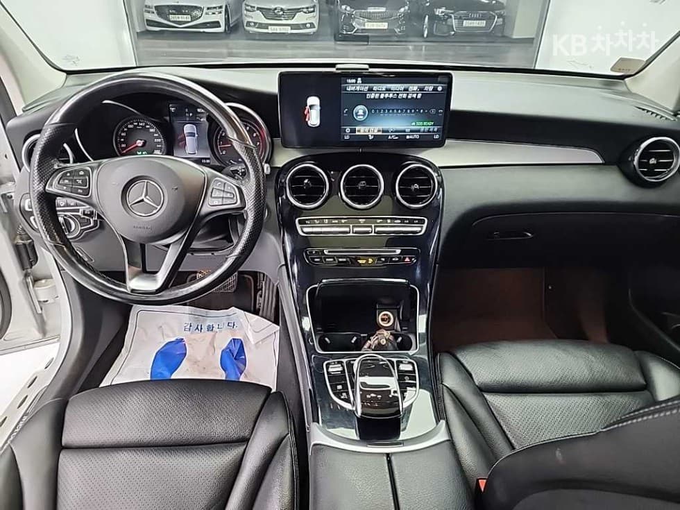 Mercedes-Benz GLC(X253)350e 4Matic Premium - 7