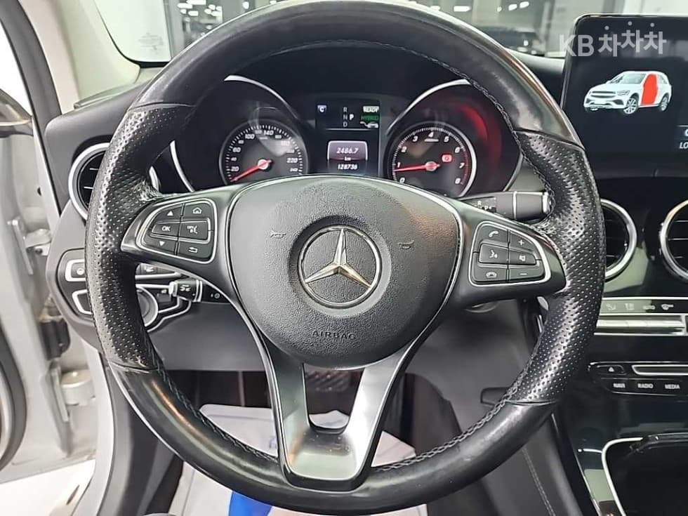 Mercedes-Benz GLC(X253)350e 4Matic Premium - 9