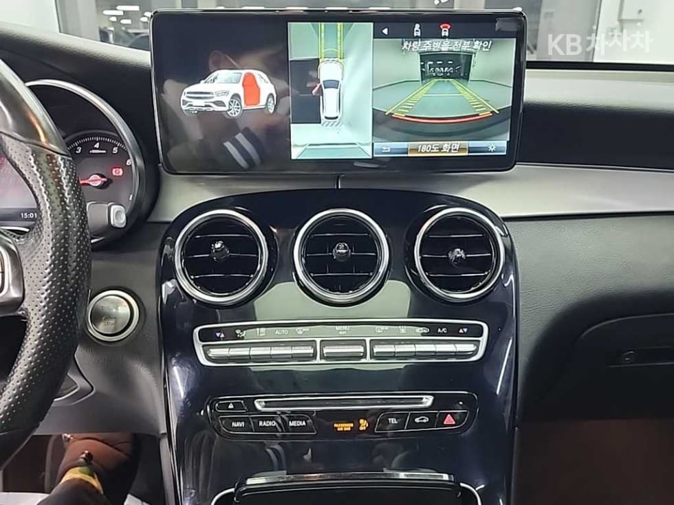 Mercedes-Benz GLC(X253)350e 4Matic Premium - 10