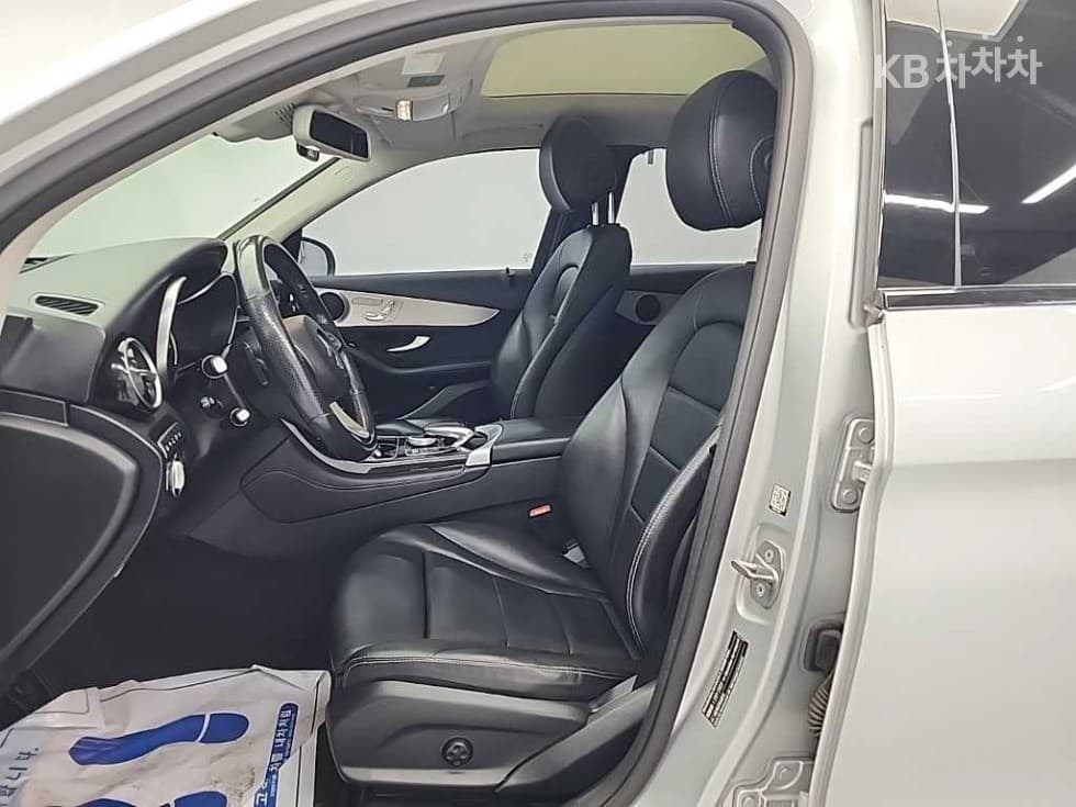 Mercedes-Benz GLC(X253)350e 4Matic Premium - 11